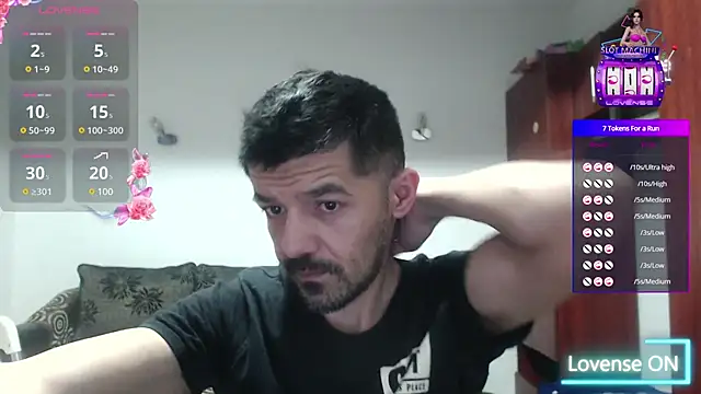 Snapshot of Dale_E chatting on 01-20-25, 12:46 Dale E online show from 01-20-25, 12:46