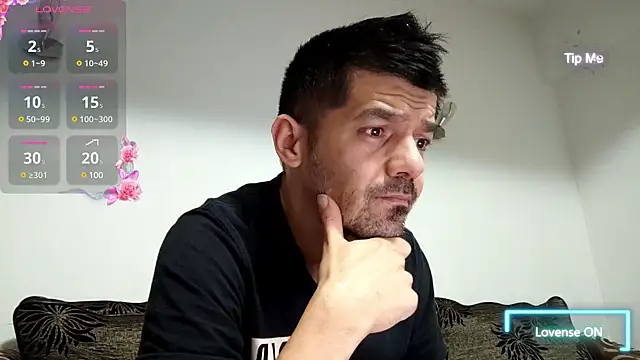 Snapshot of Dale_E chatting on 01-27-25, 02:10 Dale E online show from 01-27-25, 02:10