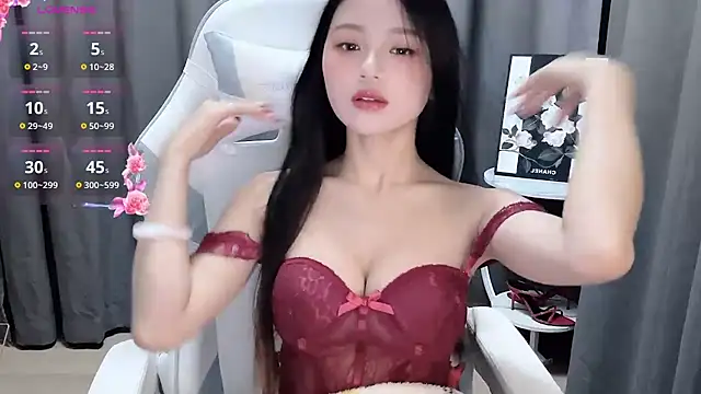 BEGONIA1 online show from 12-01-25, 01:49