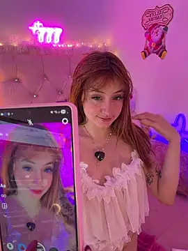 Teenjenn  online show from 12-03-25, 12:29