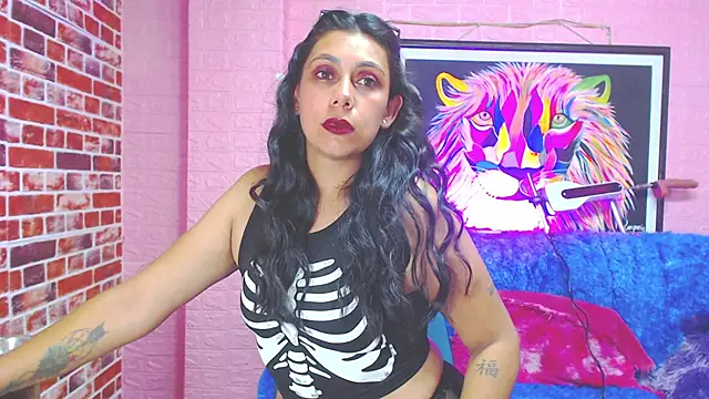 Nyra Rose online show from 12-16-25, 05:12