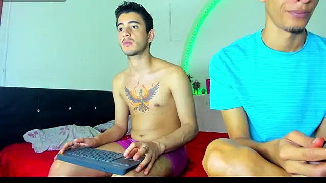 kaiborman00 online show from 02-09-26, 03:10