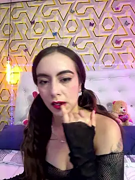 MelanyyJhonson15 online show from 01-10-26, 08:54