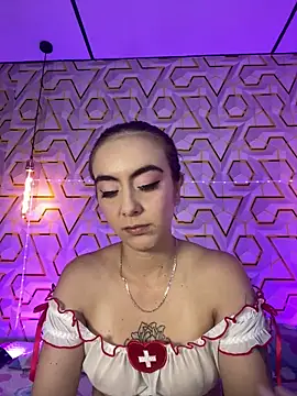 Snapshot of MelanyyJhonson15 chatting on 06-19-26, 08:34 MelanyyJhonson15 online show from 06-19-26, 08:34