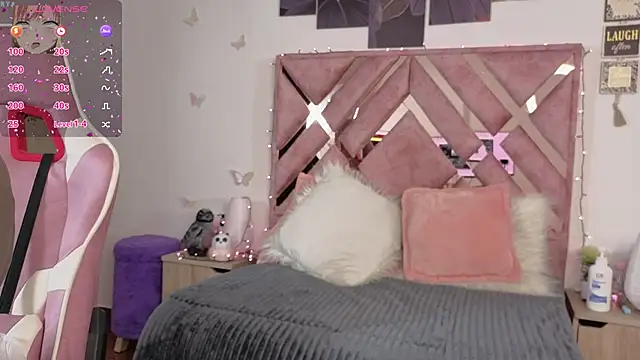 Jasmine 1526 online show from 11-21-25, 10:58