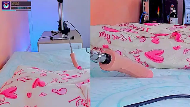 Jinx cm online show from 01-14-26, 07:08