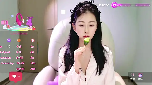 Zoe-Zoe online show from 03-11-26, 11:27