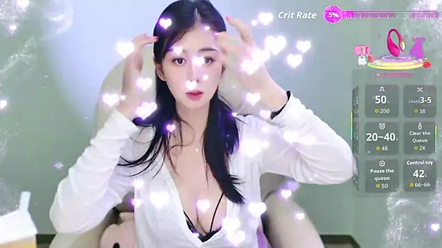 Zoe-Zoe online show from 04-17-26, 09:45