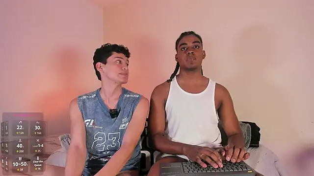 Mark Nico online show from 02-10-26, 05:44