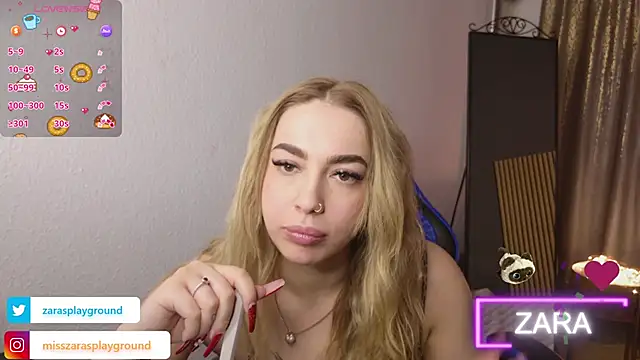 ZarasPlayground online show from 04-02-26, 06:38