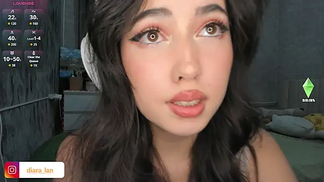 Snapshot of Diara_1an chatting on 12-01-25, 02:11 Diara 1an online show from 12-01-25, 02:11