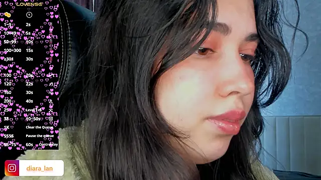 Diara 1an online show from 03-12-26, 07:03