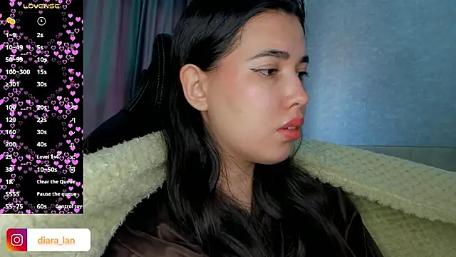 Diara 1an online show from 03-20-26, 05:12