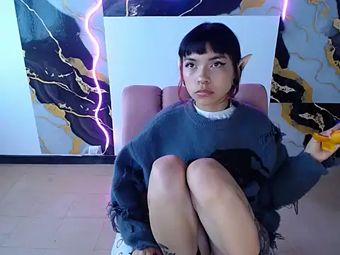 Lily Sex online show from 11-27-25, 11:56