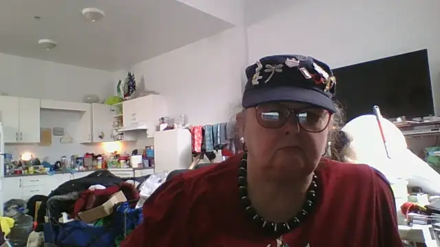 TiguhguhrsRose online show from 01-12-26, 05:18