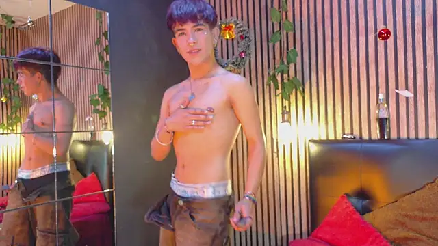 Angeldust19 online show from 01-07-26, 03:42