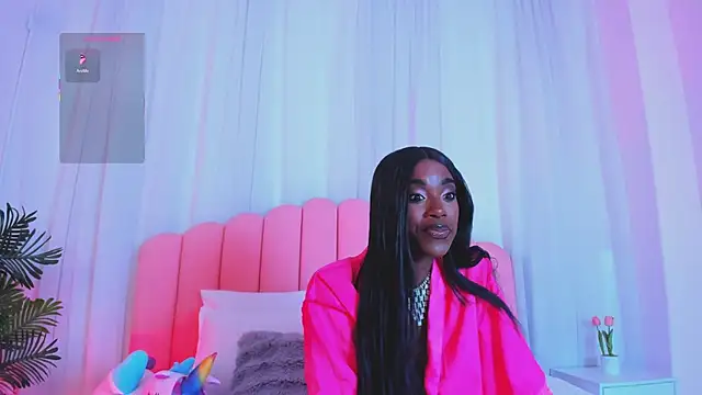 Zafira queen online show from 01-16-26, 11:09