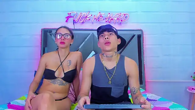 LoveBoundDuo online show from 11-19-25, 12:49