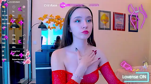 BellaVelure6767 online show from 11-20-25, 10:20