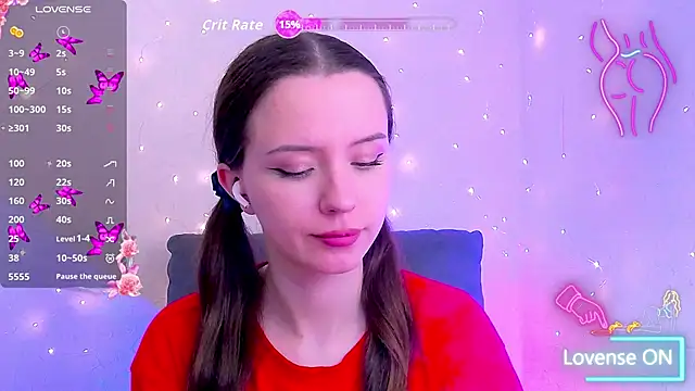 Snapshot of BellaVelure6767 chatting on 04-22-26, 02:03 BellaVelure6767 online show from 04-22-26, 02:03