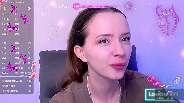 Snapshot of BellaVelure6767 chatting on 05-16-26, 12:29 BellaVelure6767 online show from 05-16-26, 12:29
