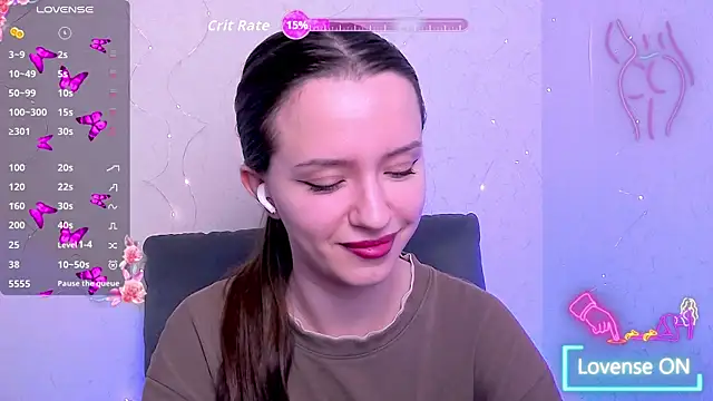Snapshot of BellaVelure6767 chatting on 05-27-26, 11:57 BellaVelure6767 online show from 05-27-26, 11:57