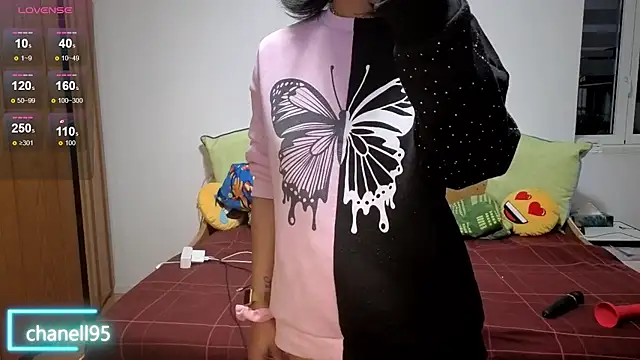 chanell95 online show from 03-11-26, 11:11