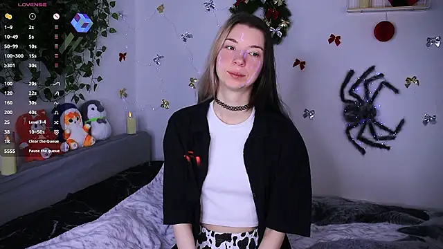 Emmie shy online show from 01-15-26, 12:21