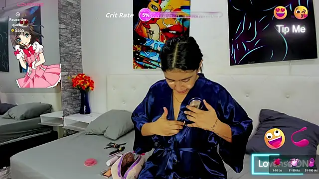 Dary 78 Lucy online show from 11-22-25, 06:40