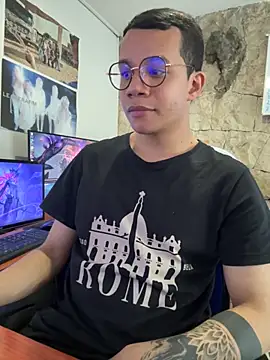 Snapshot of MarcoKostov chatting on 11-23-25, 12:38 MarcoKostov online show from 11-23-25, 12:38