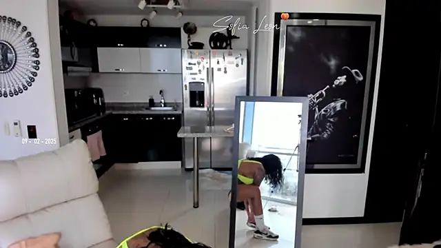 sofiasexhot online show from 02-09-25, 03:01