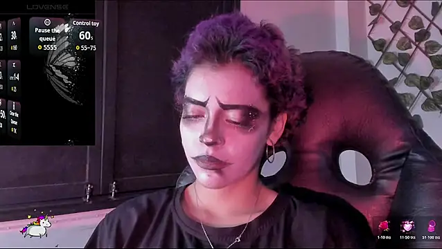 Anny Kiitty online show from 02-25-26, 07:51