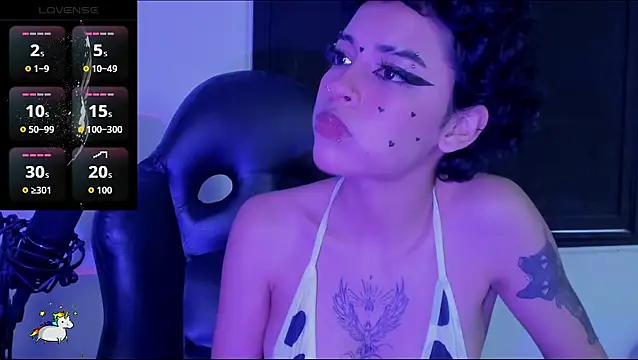 Anny Kiitty online show from 03-27-26, 08:30