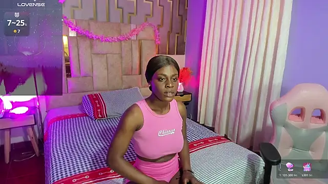 anisha zambrano online show from 11-18-25, 02:32