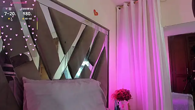 anisha zambrano online show from 03-17-26, 01:25