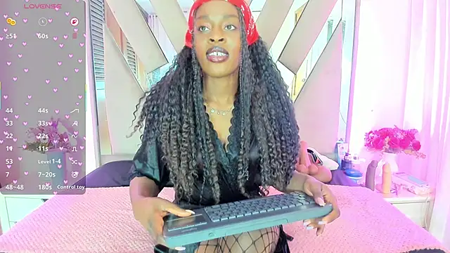 anisha zambrano online show from 04-09-26, 01:16