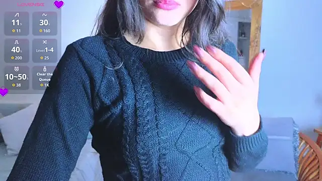 ChaosDoll   online show from 01-10-26, 07:04