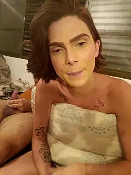 YoungTransAndBi online show from 11-27-25, 12:35