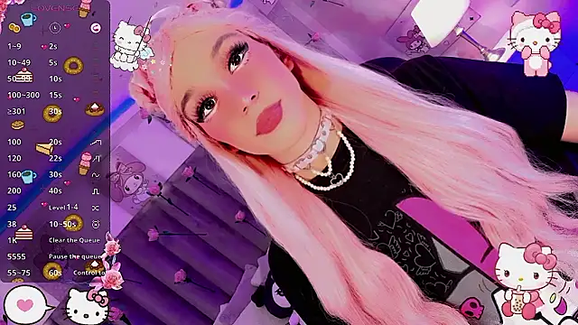 dearAlanaxxx online show from 02-22-26, 09:02