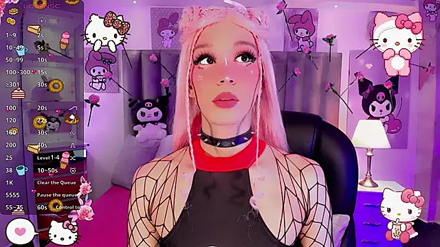 dearAlanaxxx online show from 02-23-26, 09:01