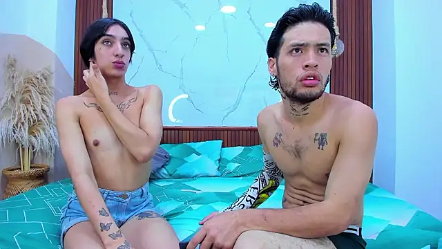 Loversinfire2 online show from 03-15-26, 04:07