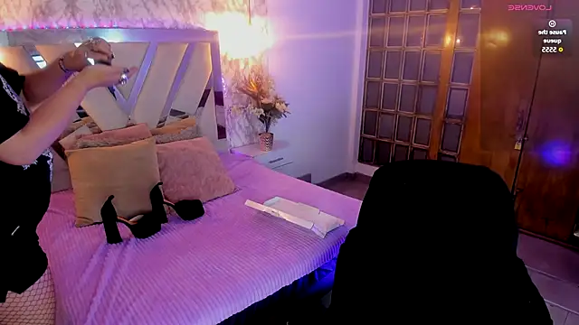 LILITH LIBELULA online show from 11-20-25, 07:57