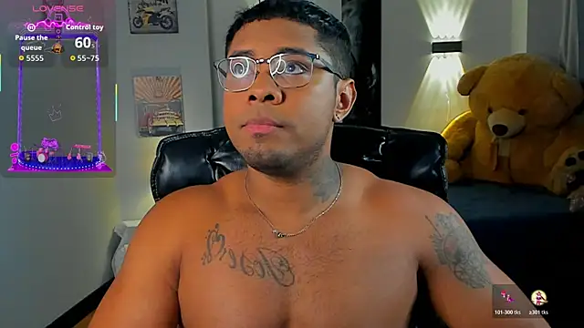 LEONHDZ online show from 11-19-25, 02:33