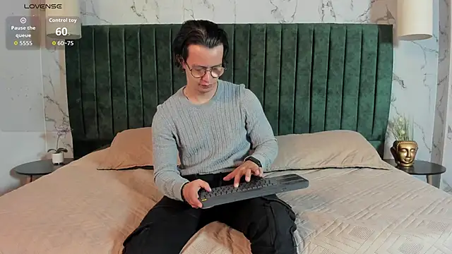 Brandon starkk online show from 03-17-26, 11:57