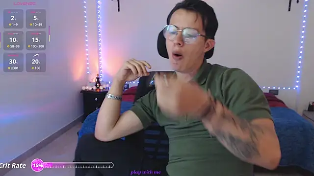 Brandon starkk online show from 06-22-26, 11:57