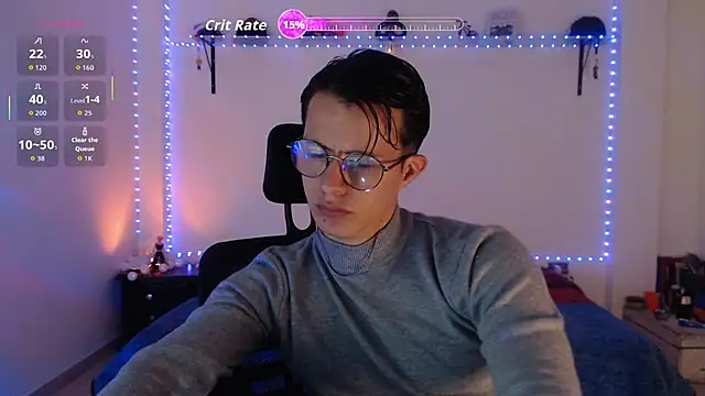 Brandon starkk online show from 07-14-26, 03:11