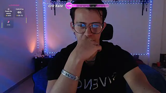 Brandon starkk online show from 07-19-26, 12:14