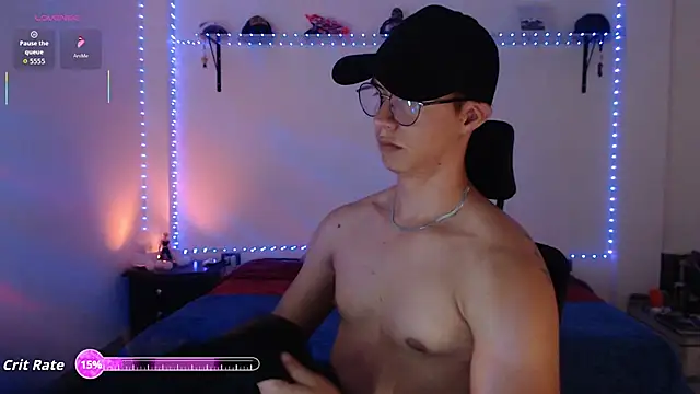 Brandon starkk online show from 07-23-26, 02:31