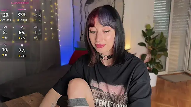 inked witch online show from 12-17-25, 12:00