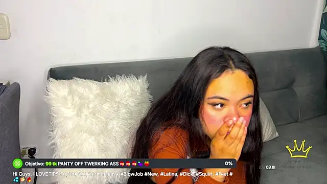 VioleeSaenz online show from 03-03-26, 03:45